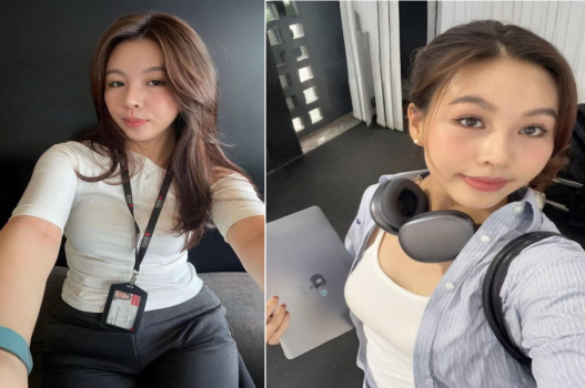 Ân ái bí mật với chị bạn cùng công ty dâm đãng