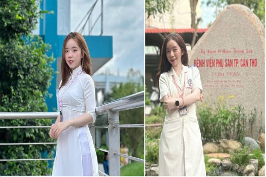 Bác sĩ nữ hư hỏng van xin người yêu chơi some