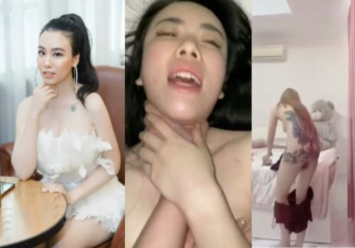 Clip Linh Miu địt nhau với người yêu