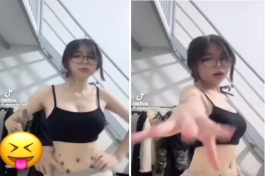 Clip nóng sinh viên ma thuật thay hình