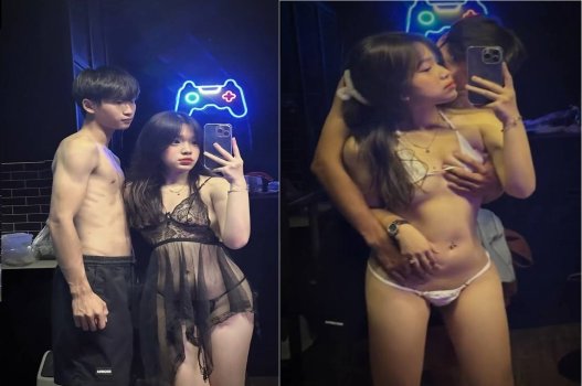 Clip quan hệ cặp đôi làm tình trực tiếp livestream