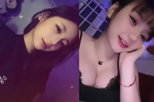 Clip sex hấp dẫn cô gái xinh đẹp hồn nhiên
