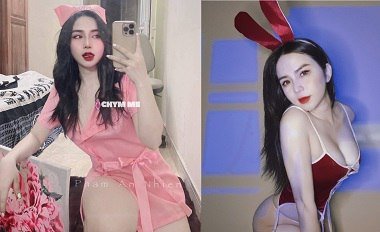 Clip sex móc lồn của An Nhiên xinh đẹp