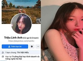 Cô gái dâm đãng thích tình một đêm Triệu Linh Anh