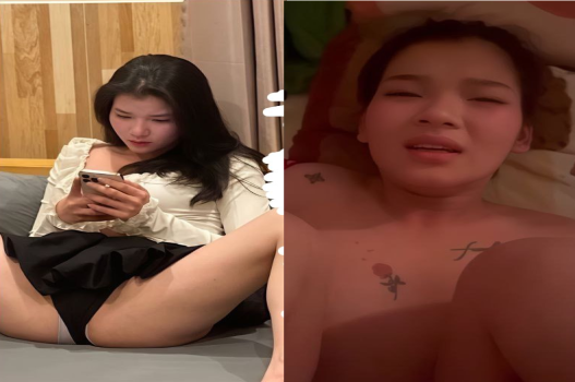 Cô gái xinh Quỳnh trong Phim sex nóng nói lời táo bạo