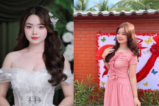 Đẹp gái bị người yêu cũ leak clip