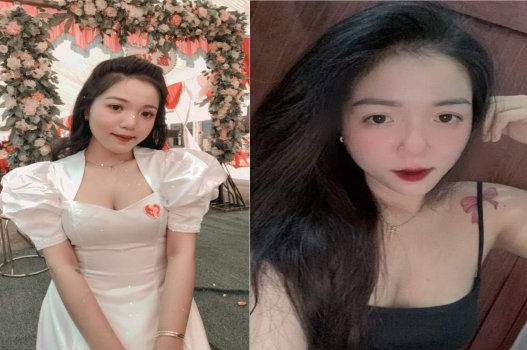 Đi dự tiệc cưới lén lút cùng chú rể sex bỏng