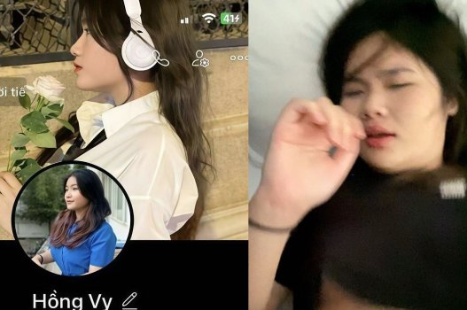 Em múp rụp bị nện dữ chỉ biết hét khoái lạc