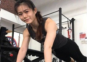 Gái xinh đi tập gym chủ yếu để được địt nhau