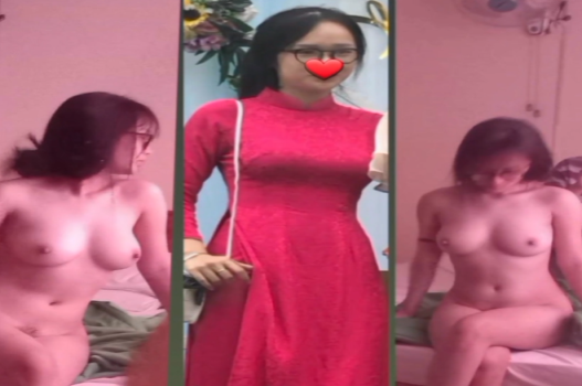 Giáo viên mầm non lộ clip sex