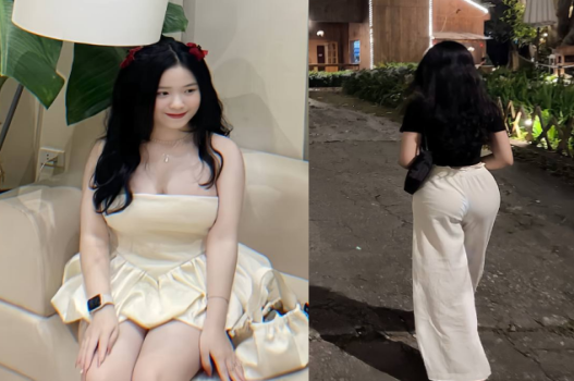 Gymer mông khủng thích quan hệ từ sau