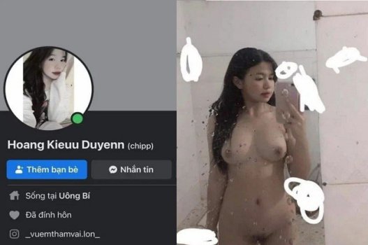 Hoàng Kiều Duyên sex cùng bạn trai bị lộ video