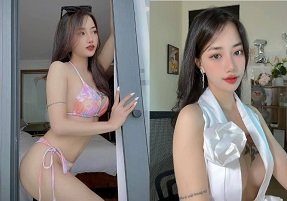 Hoàng Kim Lý bị bạn trai phát tán video sex khi làm tình