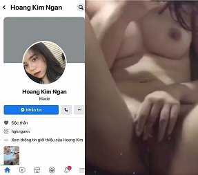 Hoàng Kim Ngân thích được đi chịch dạo cùng các anh