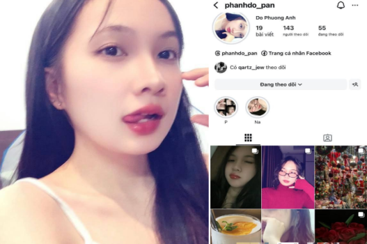 Khanh Ngân hẹn hò lần đầu đã nứng nặng