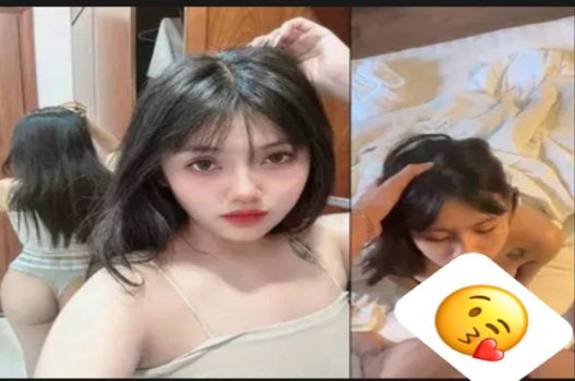 Làm tình nàng xinh mũm mĩm mê BJ
