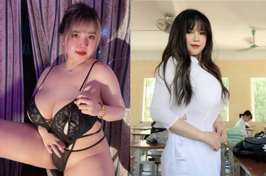 Làm tình với Võ Thị Thu Trang lồn múp