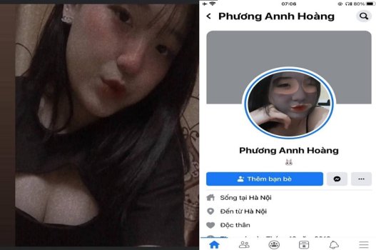 Màn show hàng bỏng mắt của Phương Anh Hoàng