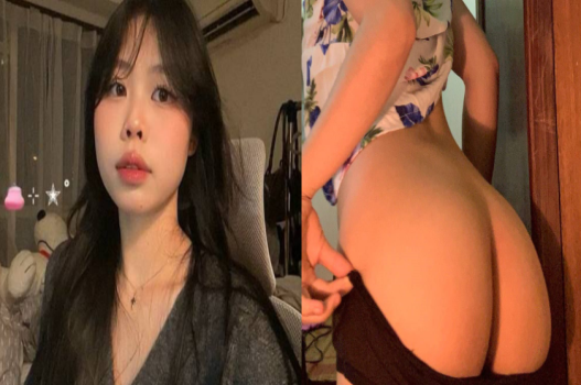 Mông bự lắc em sướng mê ly