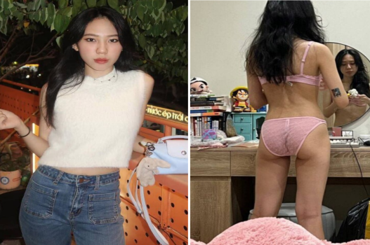 Người yêu mới dâm cuồng hơn người cũ