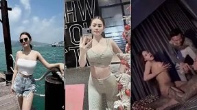 Như Quỳnh và trai lạ đóng phim sex diễn cực phê