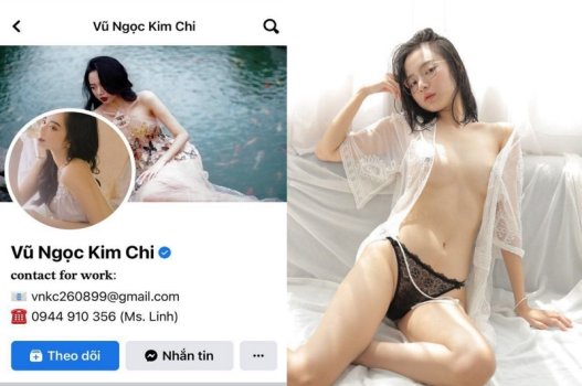 Phim 18+ của Vũ Ngọc Kim Chi vừa ra mắt