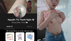 Sex mới nhất của Nguyễn Thị Thanh Ngân