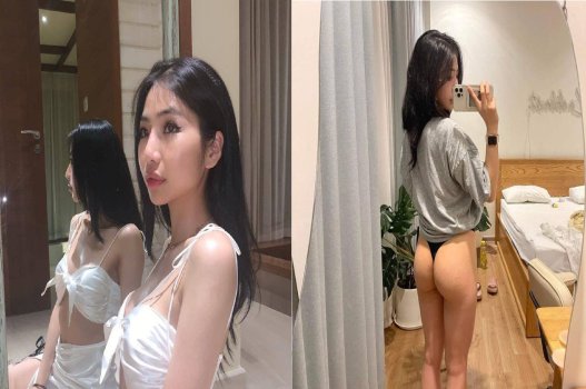 Thanh Nga mông tròn yêu anh cu lớn