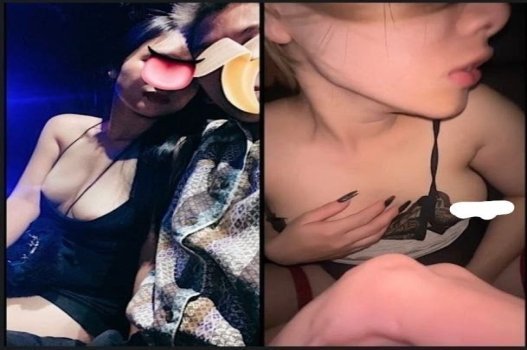 Thu Hoài thể hiện cảm xúc sôi nổi trong phút thân mật