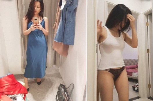 Vợ dâm loạn vừa được chạm đã la hét sung sướng