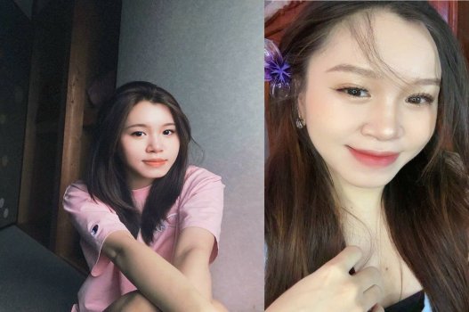 Xinh lung linh nhưng địt nhăn mày